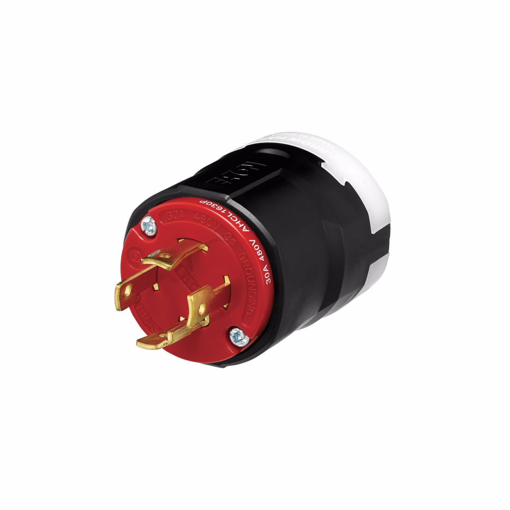 Cooper Wiring Device AHCL1630P 4-Wire 3-Pole Color Coded