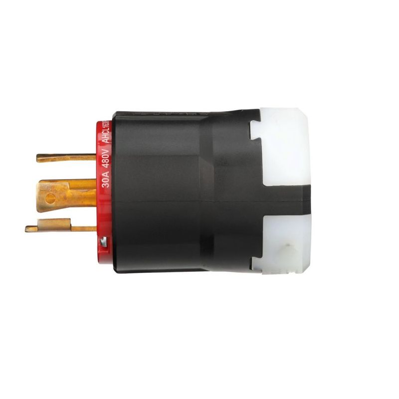 Cooper Wiring Device AHCL1630P 4-Wire 3-Pole Color Coded