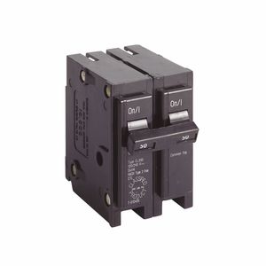 Eaton CL250 Plug-On Mount Type CL Replacement Circuit Breaker 2-Pole 50-Amp 120/240 Volt