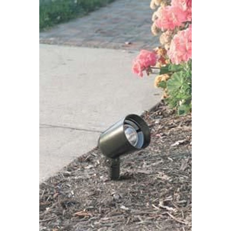 Philips Lighting B1-A Small Accent Light 120-Volt AC Black