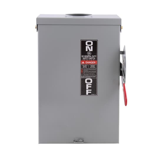 ｔ GE Industrial TL30420C 3 Phase 4-Wire Standard Main Lug Load