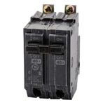 240v Breaker GE THQB Circuit Breakers New Style 1 2 3 Pole 15 20 30 40 50 100 Amp THQB1120 240 Volt Breaker