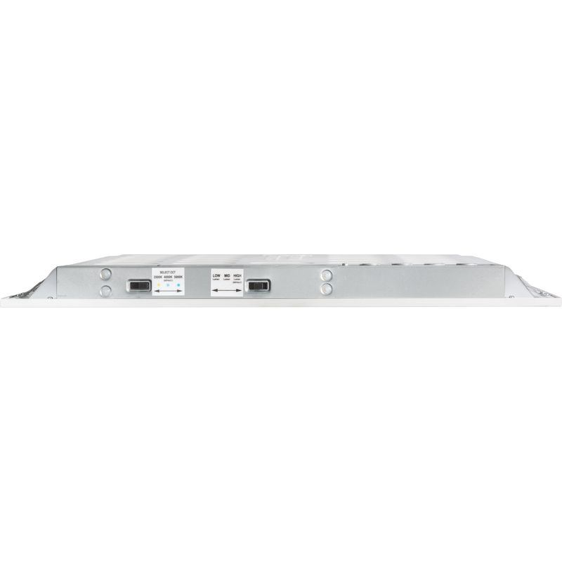 Lithonia Lighting CPX-2X2-ALO7-SWW7-M4 Switchable LED Flat Panel