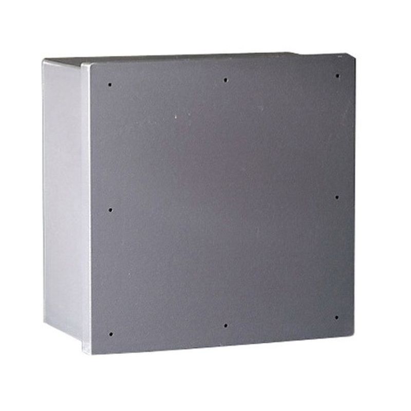 Qube Corporation SC181808 NEMA 4X PVC Screw Cover Junction Box 18