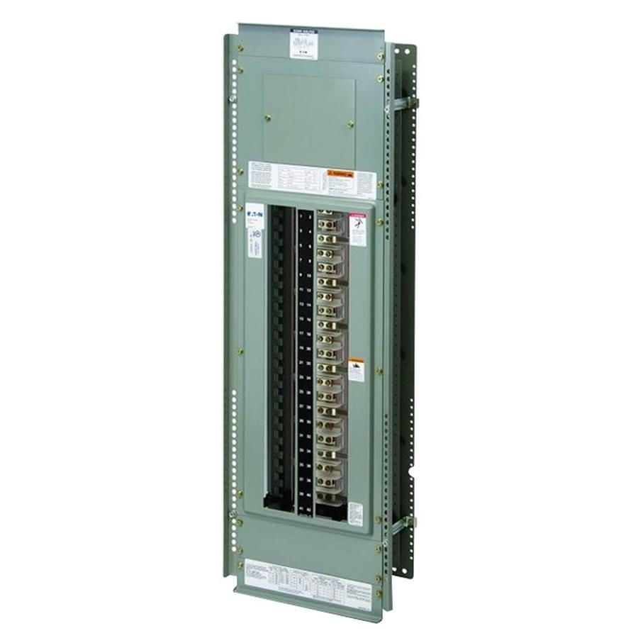 Eaton PRL1A3225L42AS 3-Phase 4-Wire Aluminum Bus Short Panelboard