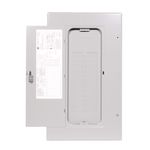 General Electric TLM2412CCU centro de carga, Lug, 125A, 120/240Vac, 1Ph