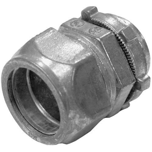 Appleton TC-607 Die Cast Zinc EMT Gland Compression Connector 2-1