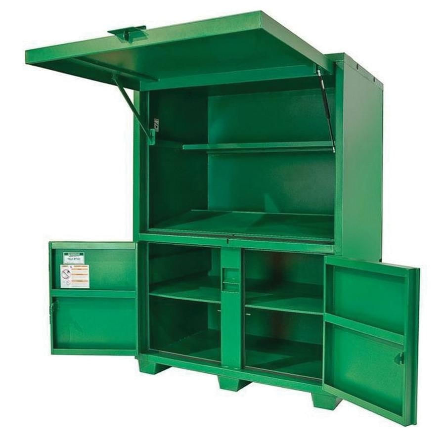 Greenlee 8060DLX Field Office Box 116.5-Cubic ft 41.6-Inch x 55.6