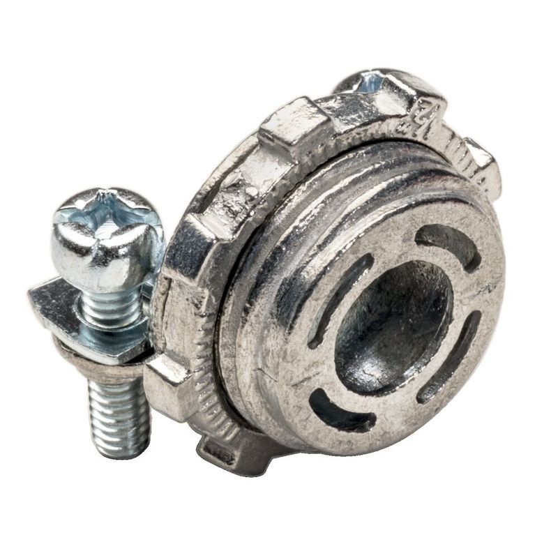 Lis &品 Topaz Electric 140 Die Cast Zinc Non-Insulated Throat