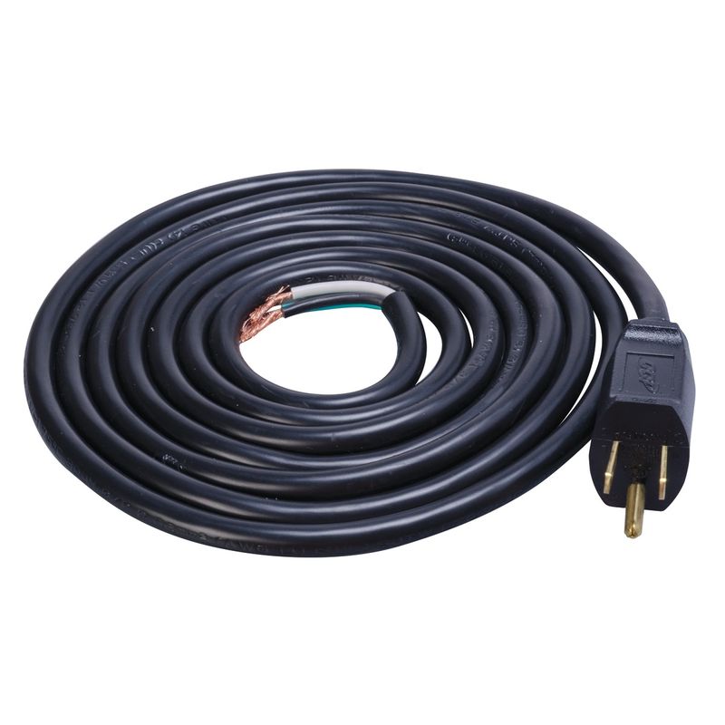 Coleman Cable 09719-88-08 Stranded Bare Copper SJTW Replacement