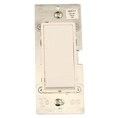 Leviton VRS15-1LZ 120-Volt AC at 60-Hz 15-Amp 1-Pole 3-Way Digital