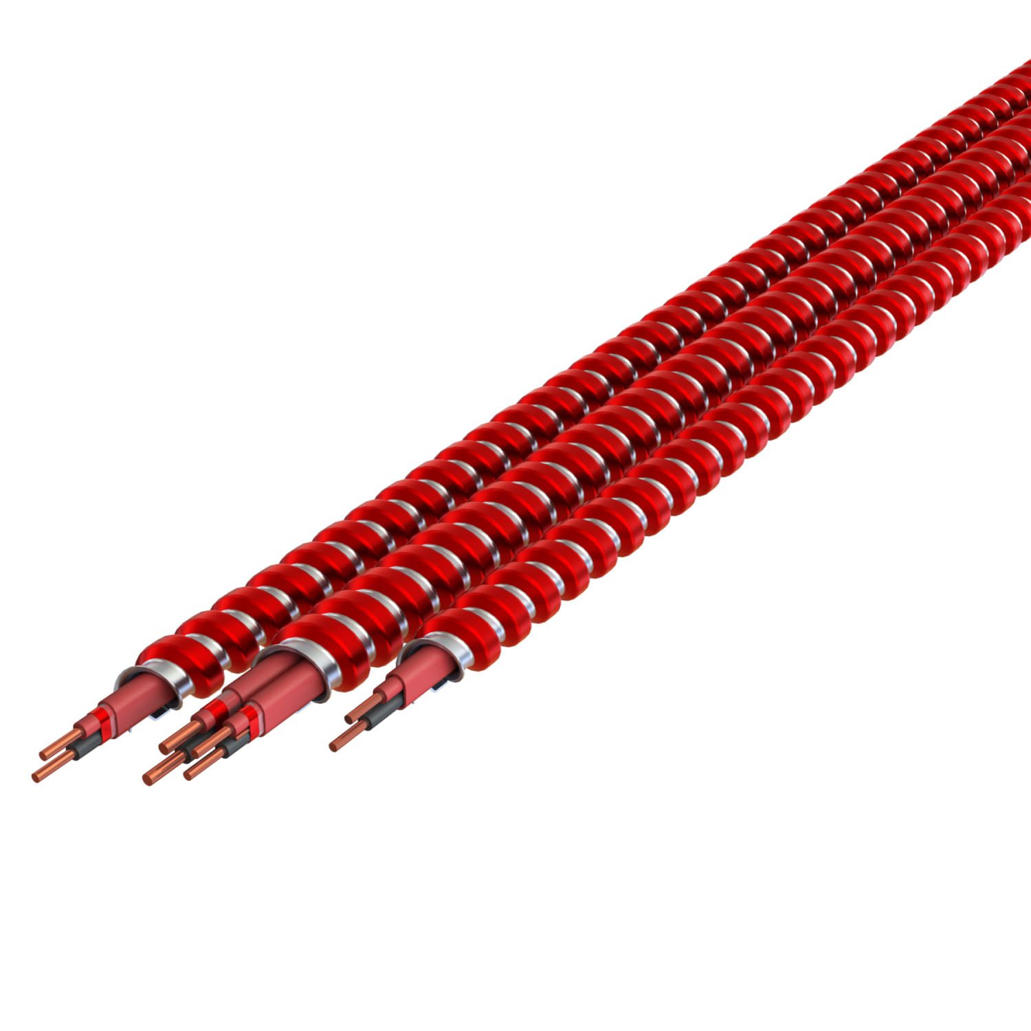 MCFAR 16/2 Twisted Pair Unshielded Fire Alarm Cable 16/2 1000-ft