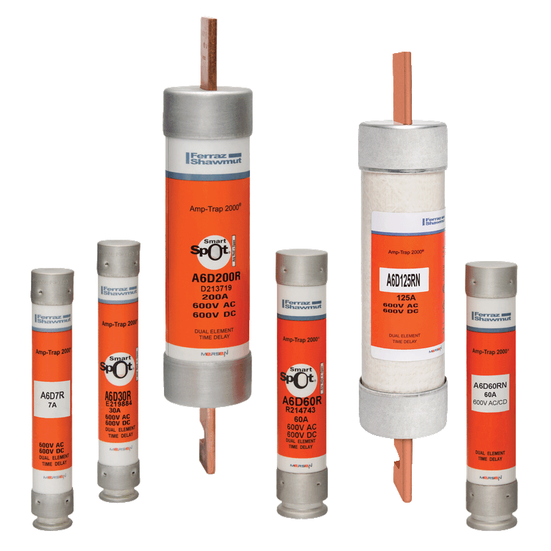 KTS R KLS R A6K R FTS R SCL GF6B KWS 15A - 600 Amp 600 Fusibili - Foto 10