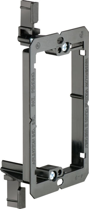Arlington LV1 Plastic 1-Gang Low Voltage Mounting Bracket 5.460