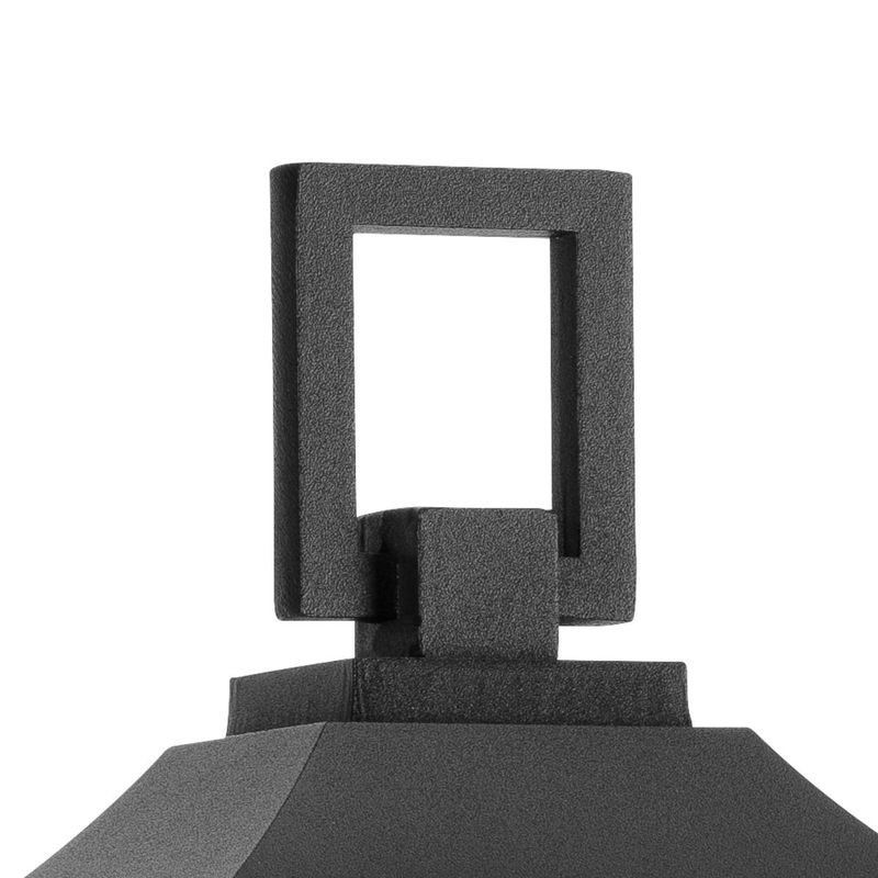 Progress Lighting P540004-031 Dimmable 3-Light Post Mount Lantern