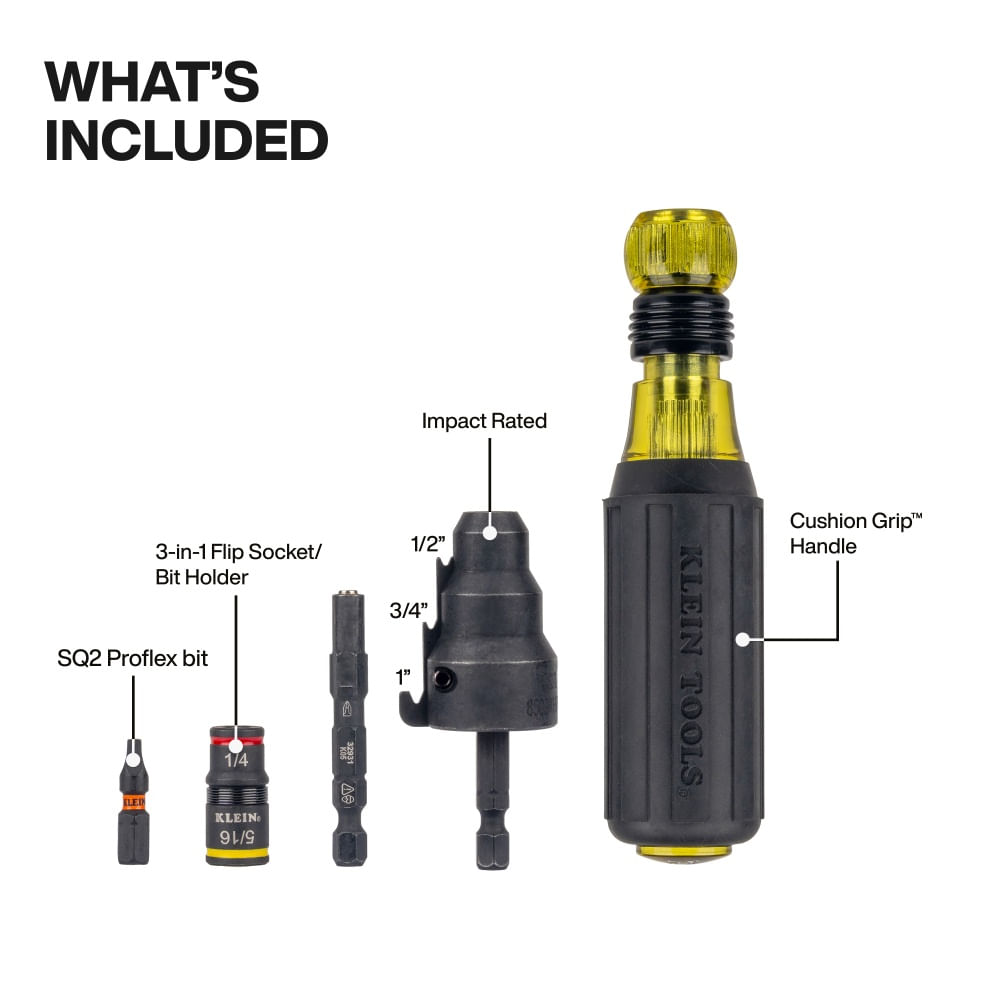 KLE 85191HD FLIP SOCKET CONDUIT REA