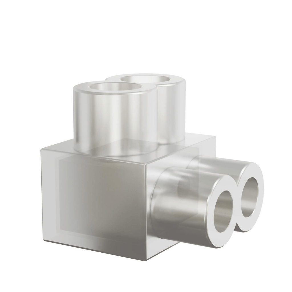 Burndy BIT-4 Insulated Single Sided Multi-Tap Connector 14-4-AWG
