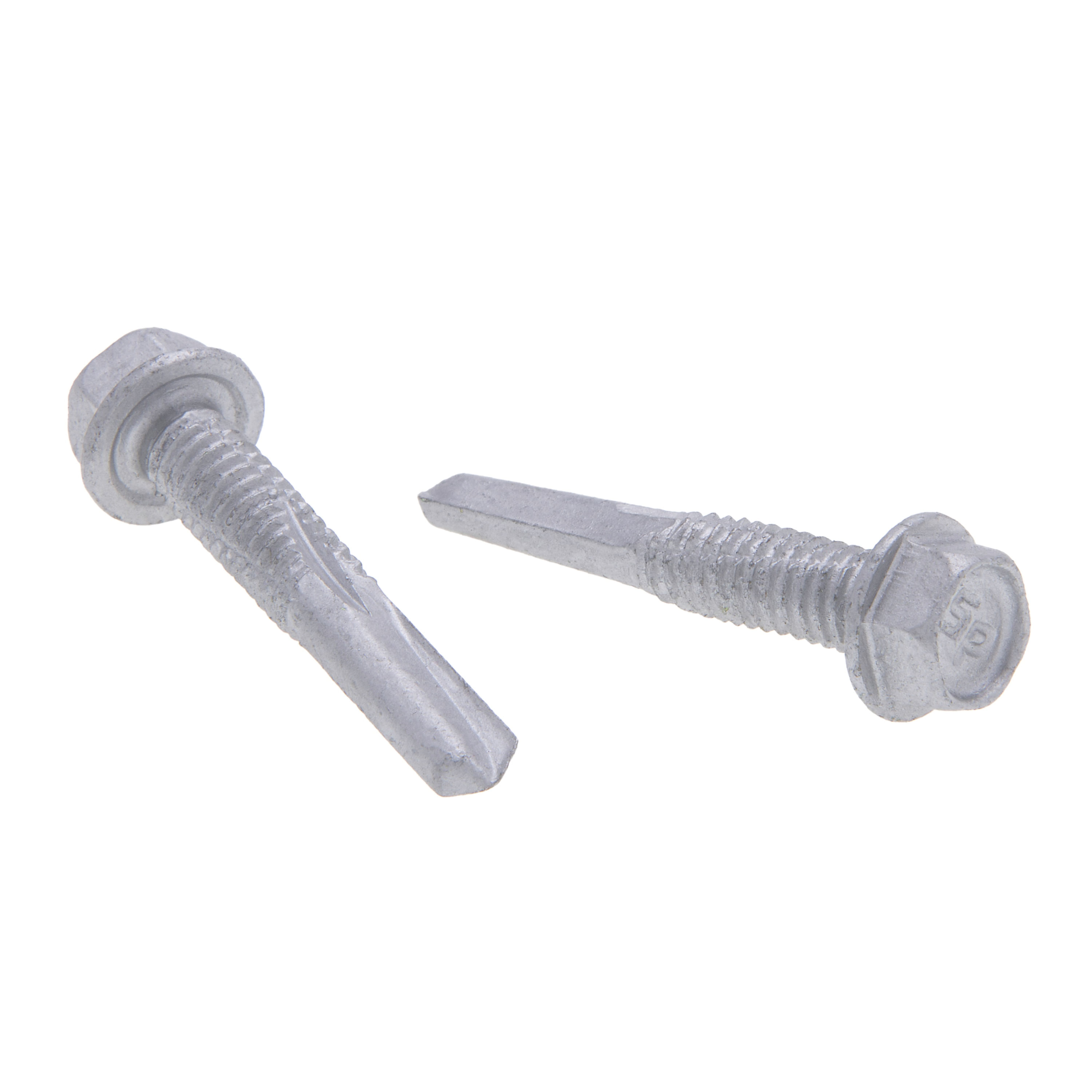 Metallics TXV12114 Climaseal Steel Hex Washer Head Self-Drilling