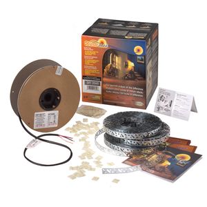 Emerson DFT1048 Floor Warming Tiles Cable Kit 120-Volt AC 5.1-Amp 616-Watt EasyHeat