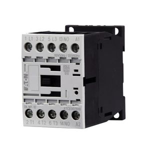 Eaton XTCE007B10TD 3-Pole Full Voltage Non-Reversing IEC Contactor 24-Volt DC 20-Amp 7-Amp 22-Amp