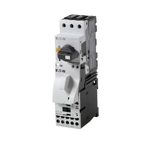 Eaton XTCE012B10TD 3-Pole Full Voltage Non-Reversing IEC Contactor 22-Amp at AC-1 12-Amp at AC-3 600 Volt