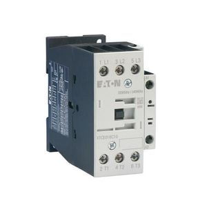 Eaton XTCE025C10A 3-Pole 1 NO Full Voltage Non-Reversing IEC Contactor 25-Amp 120-Volt AC