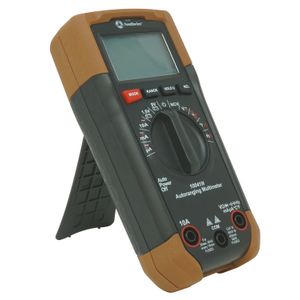 Southwire 10041N CAT IV 12-Function Auto-Ranging Multimeter With Built-In NCV 10-Amp DC 10-Amp AC Maxis