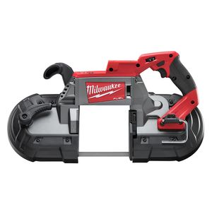 Milwaukee Tool 2729-20 Bare Tool Deep Cut Band Saw Kit 44-7/8-Inch x 1/2-Inch x 0.02-Inch M18 Fuel