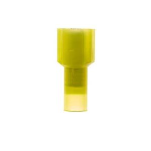 3M MNU10-250DFIX Funnel Entry Fully Insulated Disconnect 12-10-AWG Yellow Scotchlok