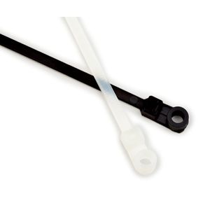 3M CT15NT50S-L Nylon 6/6 Standard Molded Cable Tie 15-Inch Natural