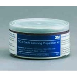 3M CC-2 Cable Preparation Kit For Transformers Generators Motors Vehicles and Metal Parts of All Sorts