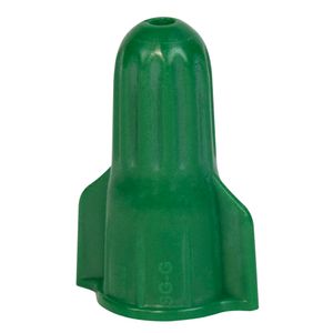 3M SG-G BAG Secure Grip Wire Connector 14/3-AWG 10/3-AWG Solid Green 500/Bag