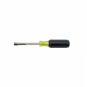 Klein Tools 635-3/8 Heavy-Duty Magnetic Tip Nut Driver 3/8-Inch