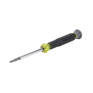 Klein Tools 32581 4-In-1 Electronics Screwdriver 6.5-Inch