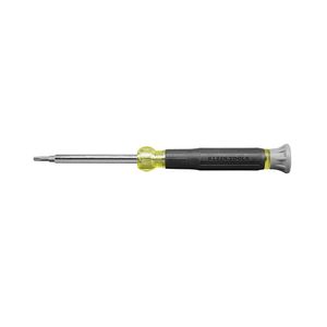 Klein Tools 32585 Torx Tamperproof 4-In-1 Electronic Screwdriver 6-1/2-Inch