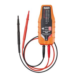 Klein Tools ET60 Electronic AC/DC Voltage Tester 600-Volt AC/DC