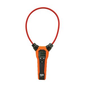 Klein Tools CL150 True RMS Flexible AC Current Clamp Meter 18-Inch Jaw