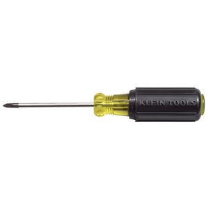 Klein Tools 603-3 #1 Phillips Screwdriver 6-3/4-Inch