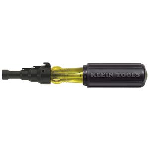 Klein Tools 85191 5/16-Inch Conduit Fitting And Reaming Screwdriver 7-1/2-Inch