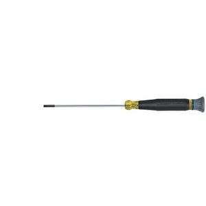 Klein Tools 614-4 1/8-Inch Electronic Miniature Screwdriver 7-1/2-Inch