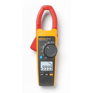 FLUKE 376-FC 1000A AC/DC TRMS  WIRE