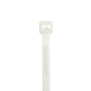 Panduit S12-50-C Nylon 6/6 Standard Plenum Cable Tie 11.81-Inch Natural StrongHold