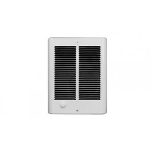 Q-Mark CZ2048T Zone Fan-Forced Wall Heater 2000/1000-Watt at 240-Volt 1500/750-Watt at 208-Volt 8.3/4.2-Amp at 240-Volt 1500/750-Amp at 208-Volt COS-E