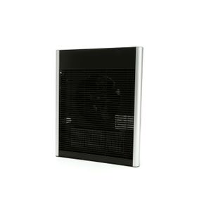 Q-Mark AWH4508F Architectural Heavy-Duty Wall Heater 3-Phase 4800-Watt 3.1-Amp 208-Volt Statuary Bronze