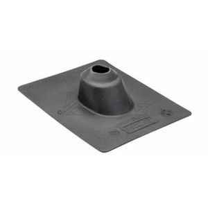 Topaz Electric 996 Galvanized Neoprene Roof Flashing 2-1/2-Inch