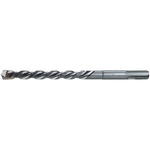 Dottie SDS1414 Tungsten Carbide Tip SDS Plus Rotary Hammer Drill Bit 1/4-Inch x 14-Inch