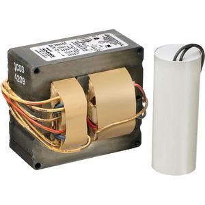 Philips Advance 71A8007001DB (1) 100-Watt High Pressure Sodium Lamp Magnetic HID Ballast Kit 120 Volt