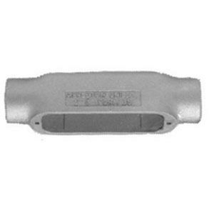 Appleton C50-M Malleable Iron Type C Conduit Outlet Body 1/2-Inch