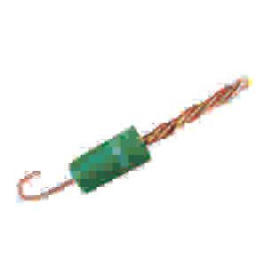 Ideal Industries BGR-1 Wire Connector 14-10-AWG Green B-CAP Green-B