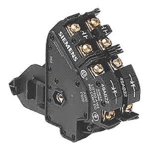 Siemens 49AB22 Field Modification Kit For 2 NO-2 NC Contactors/Starter